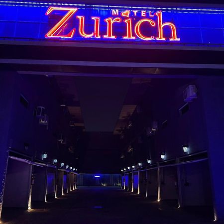 Motel Zurich 2 São Paulo Exterior foto